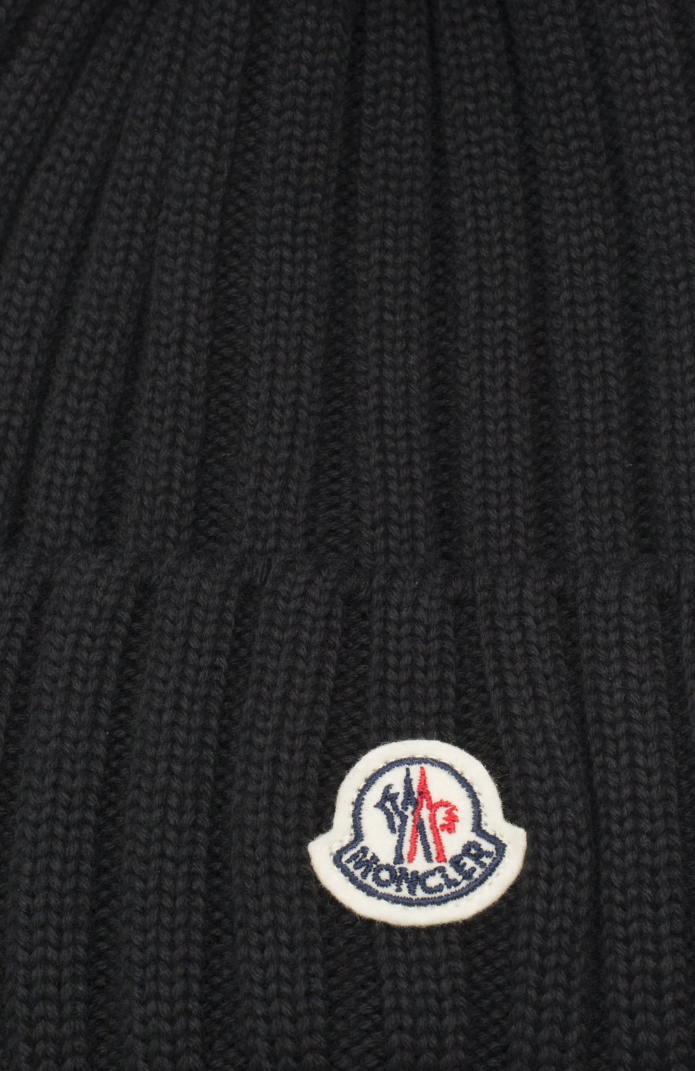 Шерстяная шапка MONCLER, арт. F2-093-3B702-01-A9327, фото 3