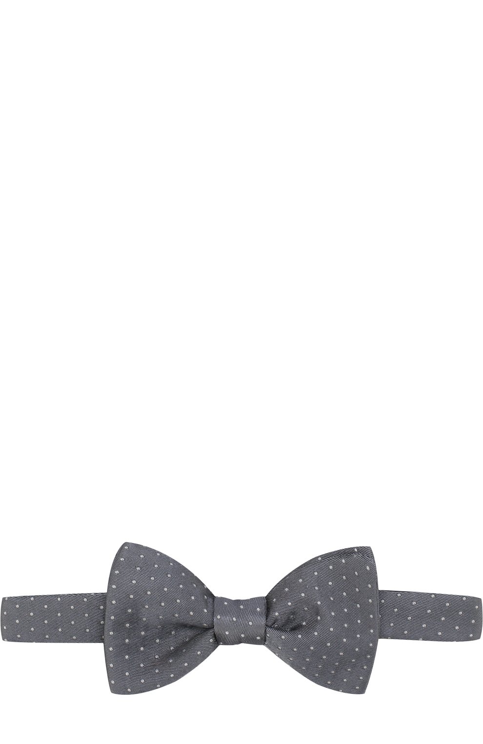 Шелковый галстук-бабочка LANVIN, арт. 2148/B0W TIE, фото 1