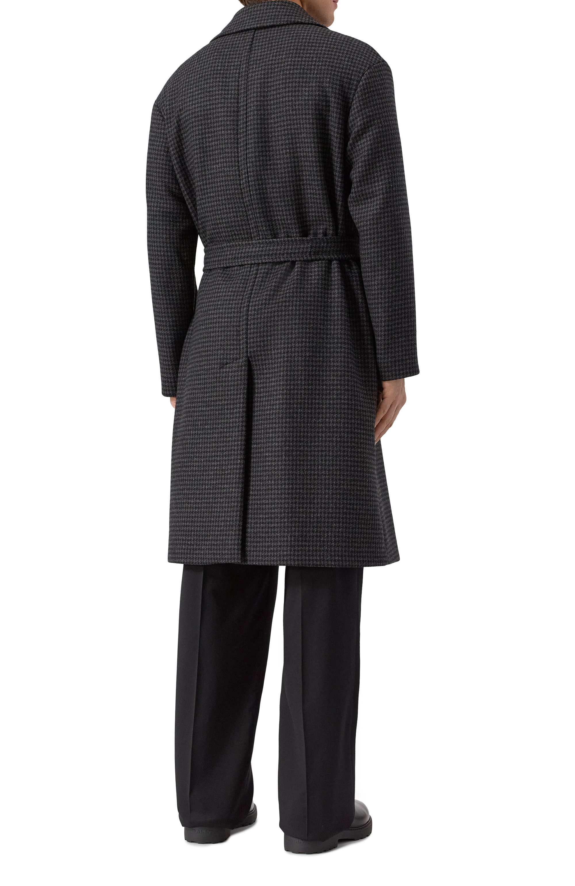 Пальто HEVO, арт. 0STUNI Q 160/I737, фото 4