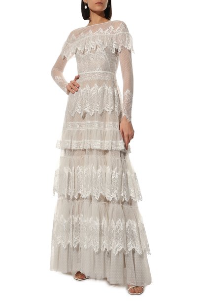 Платье ZUHAIR MURAD, арт. DRP20038/LMIX007, фото 2