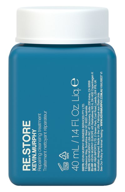 Женская реконструирующий шампунь-маска re.store (40ml) KEVIN MURPHY, арт. KMU351