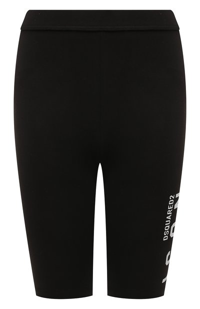 Женские хлопковые шорты DSQUARED2, арт. D8N623850