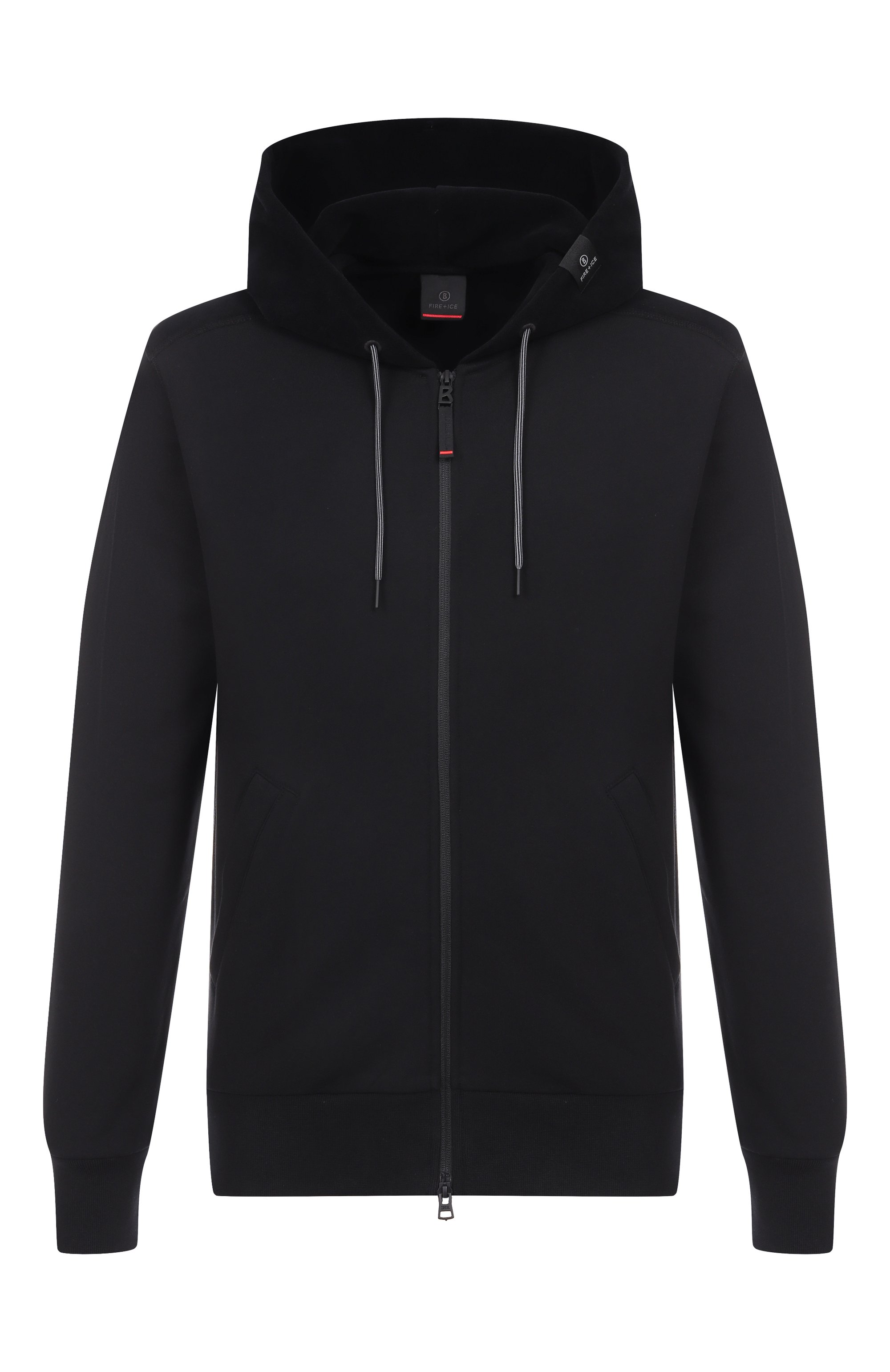 Хлопковая толстовка BOGNER FIRE+ICE, арт. 84328517, фото 1