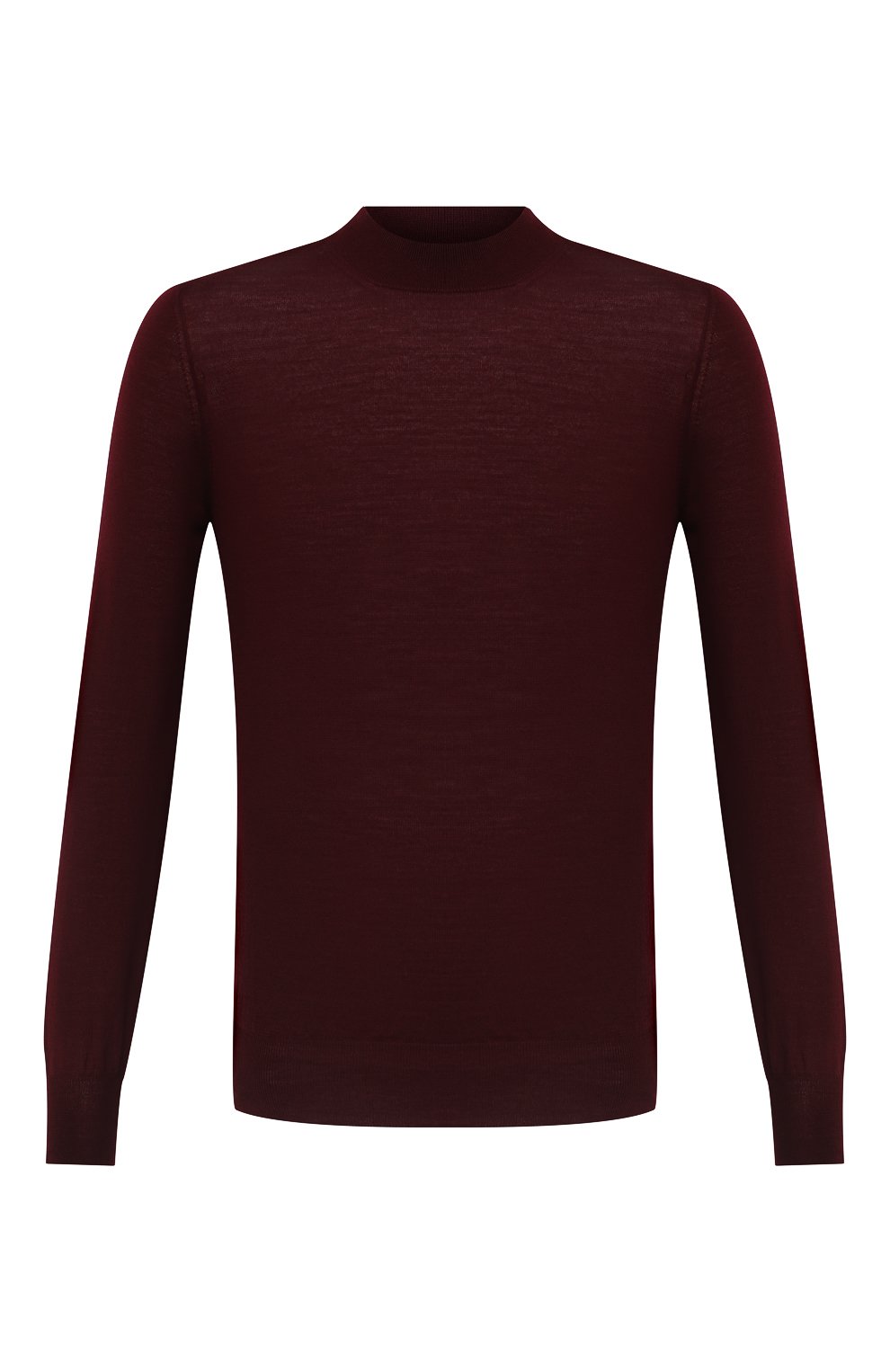 Шерстяная водолазка ANDREA CAMPAGNA бордового цвета по цене 25200 руб., арт. 45154/14790, фото 1 Шерстяная водолазка ANDREA CAMPAGNA, арт. 45154/14790, фото 1