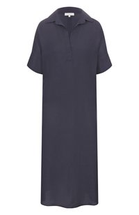 Темно-синий