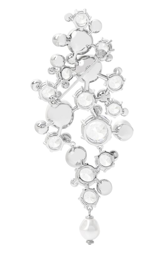 Брошь Constella Swarovski 5722516 Серебряный  5722516 Фото 3