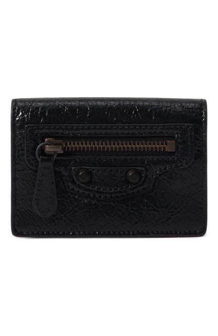 Женский кожаный кошелек BALENCIAGA, арт. 810669/2ABFY