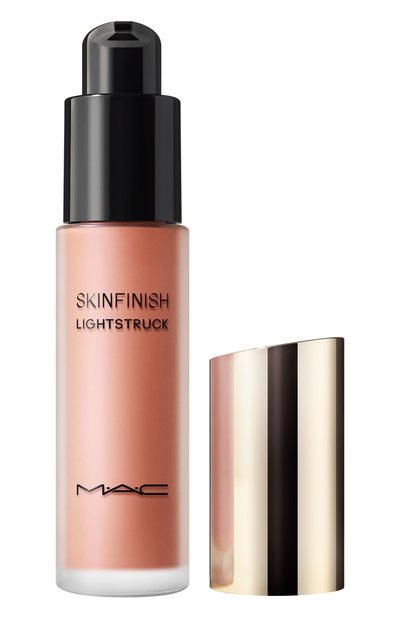 Жидкий хайлайтер mac skinfinish lightstruck, оттенок space slippers (15ml) MAC, арт. S4QB-02, фото 3