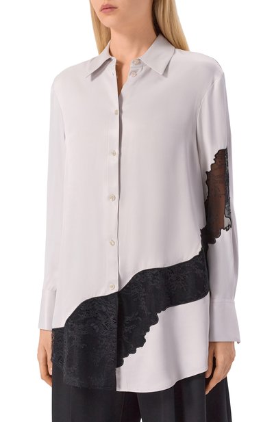 Рубашка из вискозы BOSS, арт. 50546595, фото 3