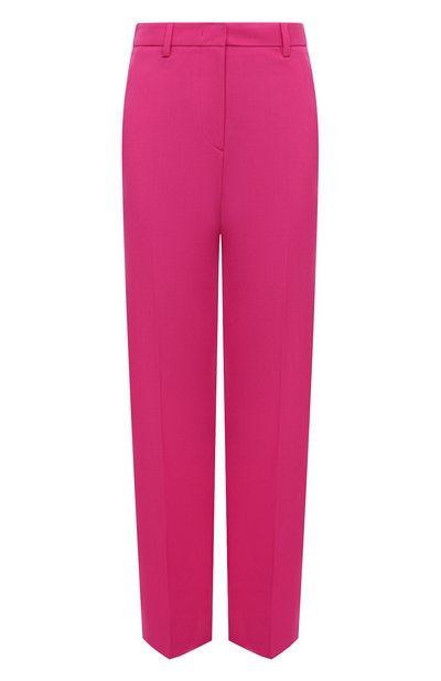 Женские шерстяные брюки VALENTINO, арт. 5B3RB5V074B