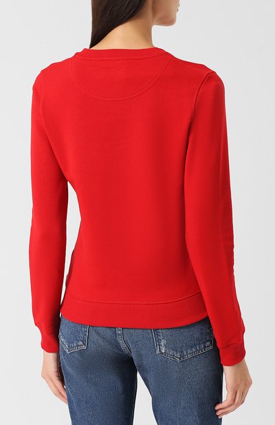 Хлопковый свитшот KENZO, арт. 2SW7104XC, фото 4