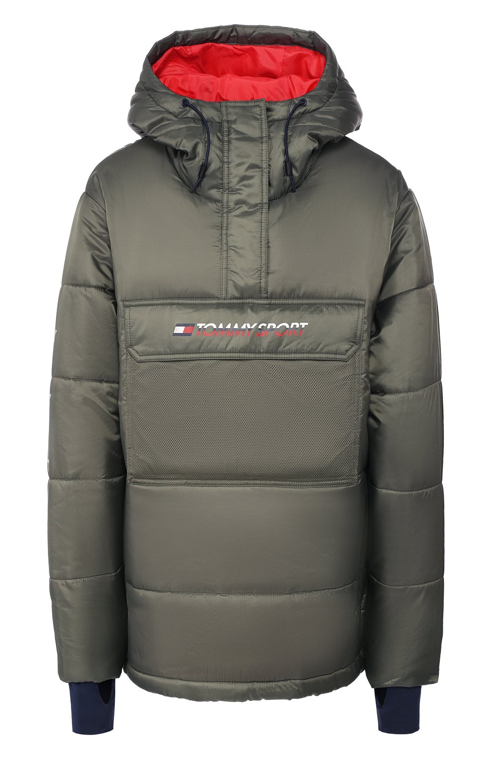 Куртка с капюшоном TOMMY SPORT, арт. S10S100353, фото 1