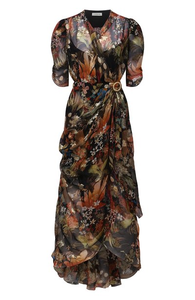 Женское шелковое платье LANVIN, арт. RW-DR0003-4879-E21