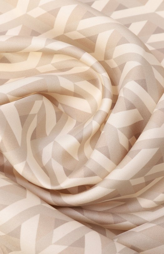 Шелковый платок MVST M26.2PW.A001 Бежевый  M26.2PW.A001 Фото 3