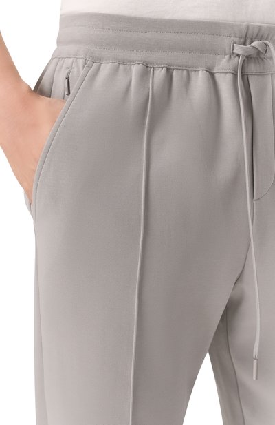 Хлопковые джоггеры DUNO, арт. CL0NE/LISS0NE, фото 5