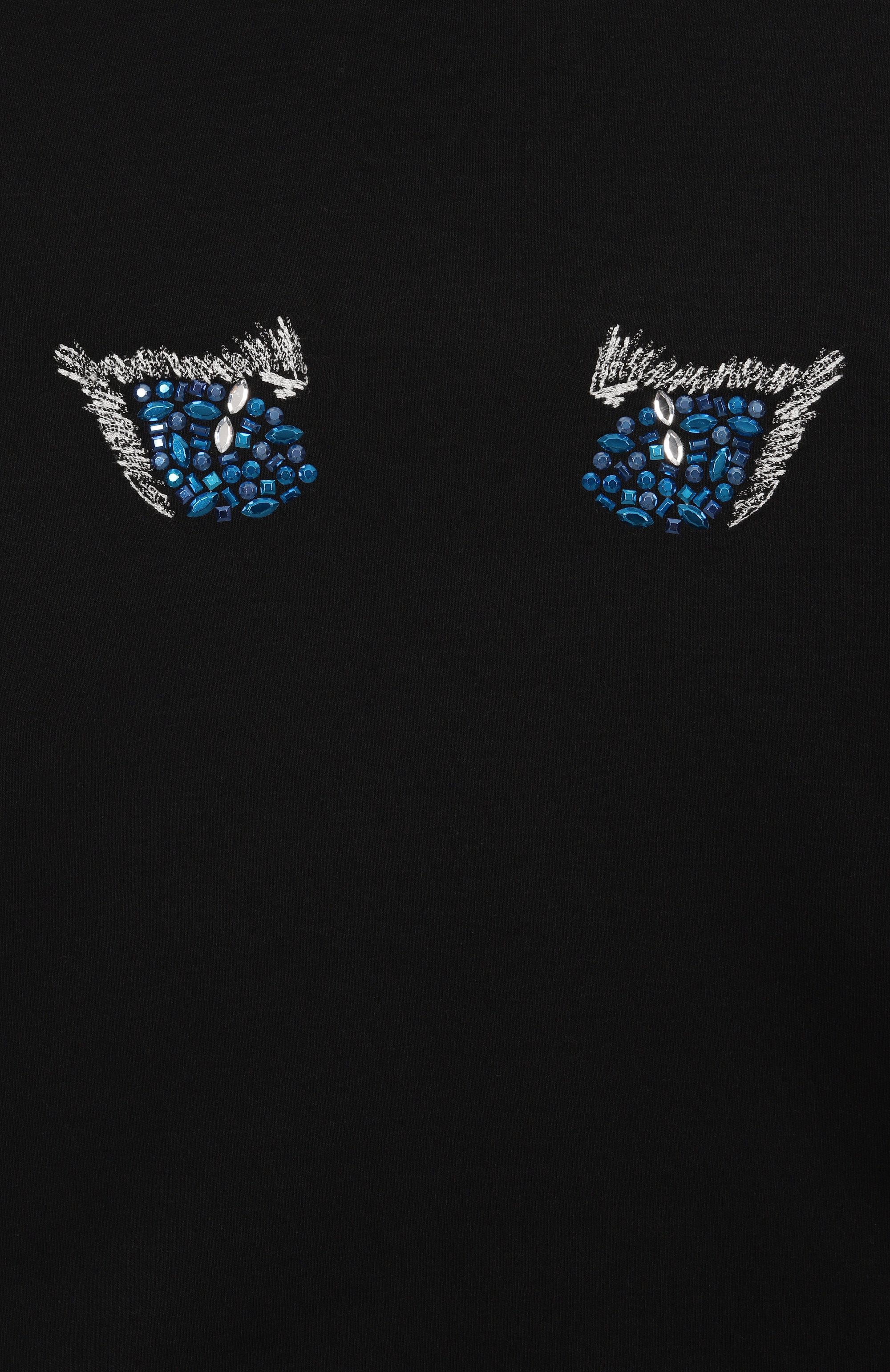 Хлопковая футболка GIVENCHY, арт. H31015, фото 3