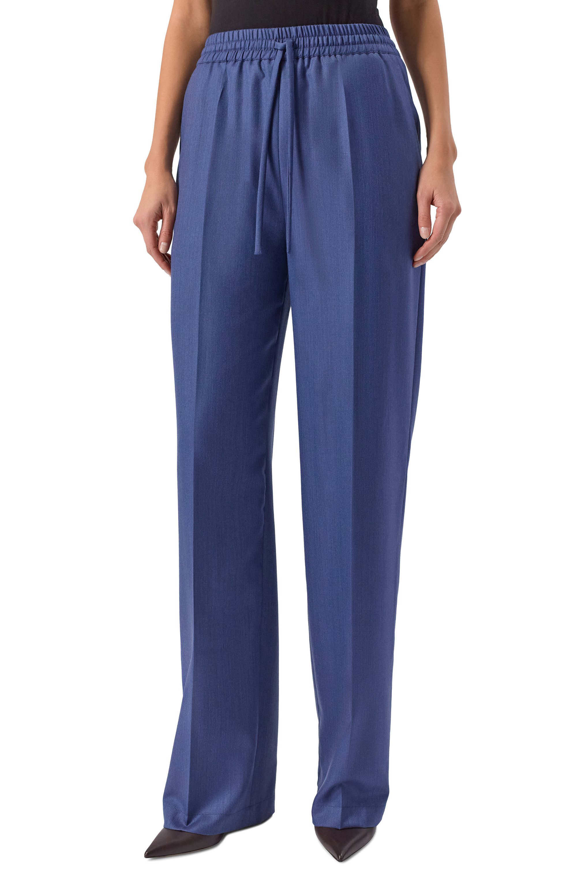 Кашемировые брюки MVST, арт. M25.1MW.T011/2453/54, фото 3