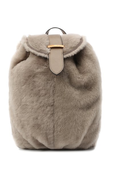 Рюкзак BRUNELLO CUCINELLI, арт. MBFKD2200, фото 1