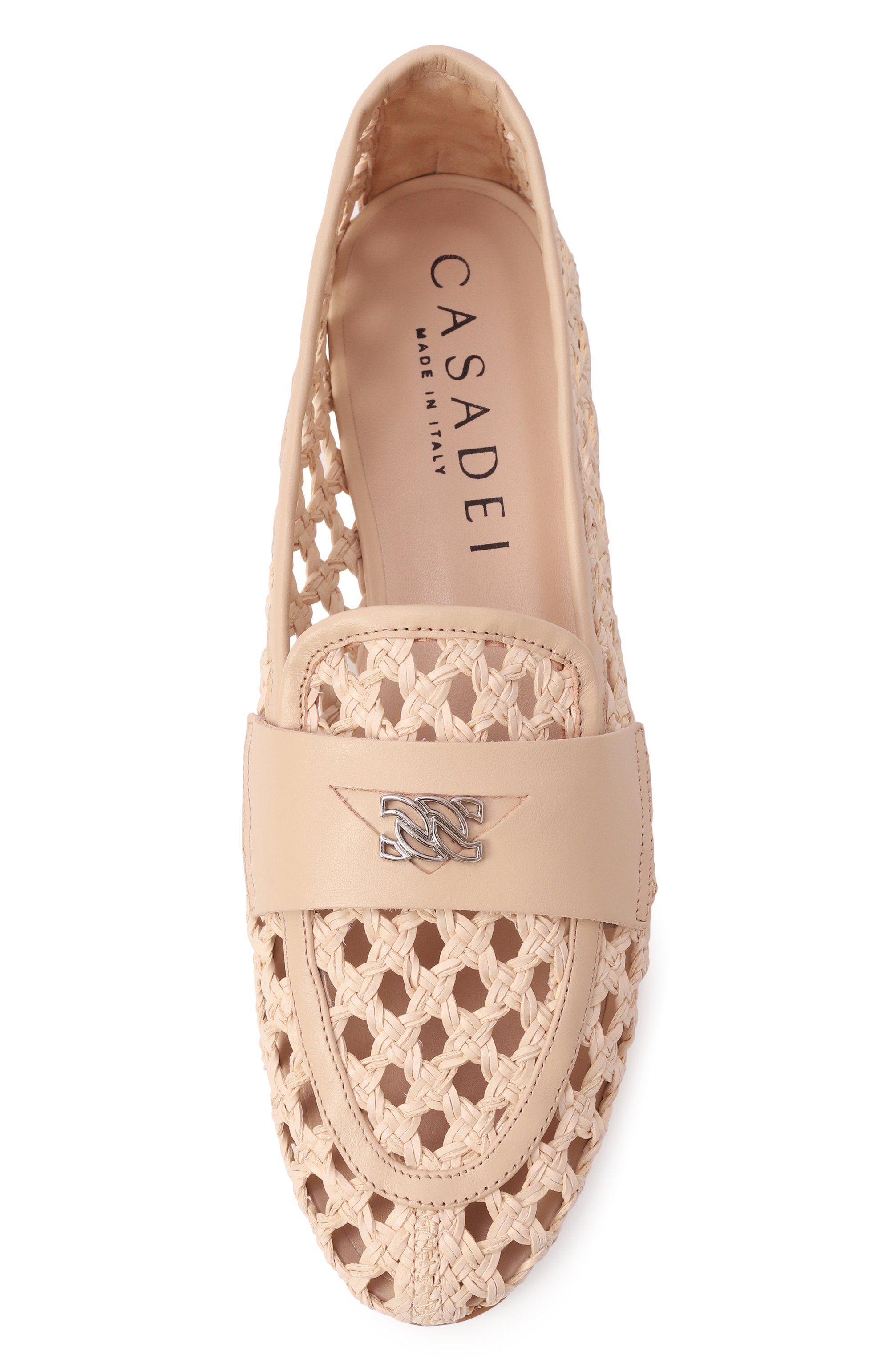 Лоферы versilia CASADEI, арт. 1D278J0101/C1967, фото 6