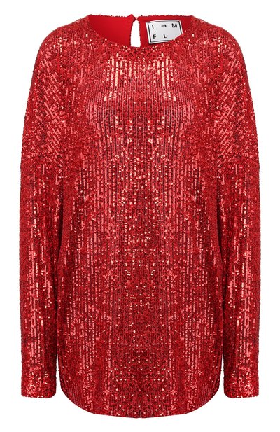 Платье с пайетками IN THE MOOD FOR LOVE, арт. ALEXANDRA DRESS, фото 1