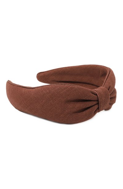 Ободок для волос ALEXANDRE DE PARIS, арт. THB10B-1T-P24 H, фото 3