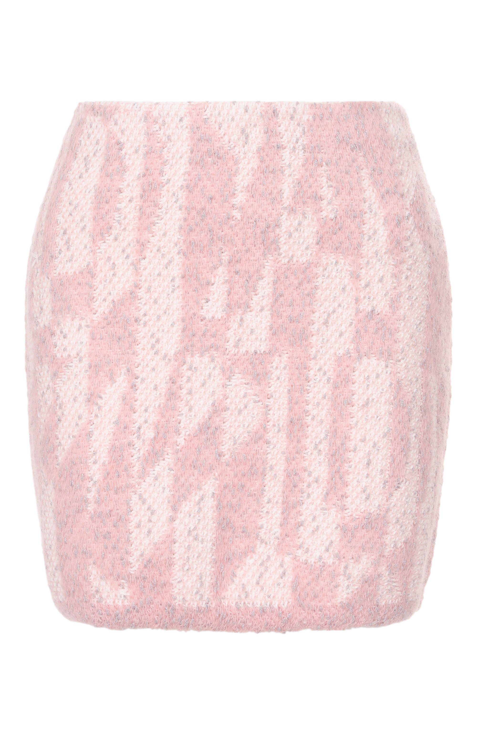 Юбка из шерсти и хлопка AND THE BRAND, арт. W26-SK046-0702-601, фото 1