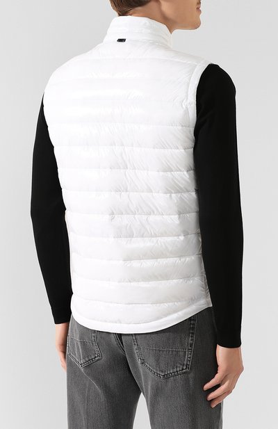 Стеганый жилет BOSS, арт. 50412437, фото 4