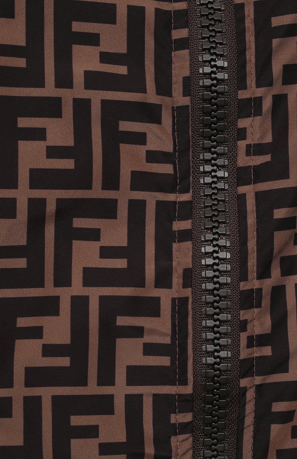 Двусторонняя ветровка FENDI, арт. JUA092/AEYC/3A-6A, фото 6