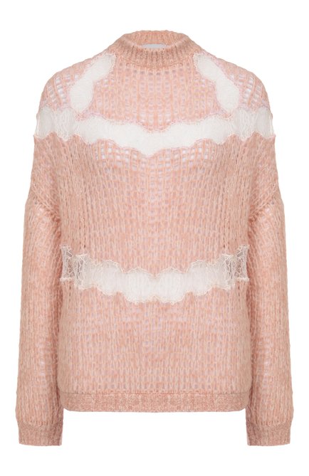 Женский свитер из шерсти и кашемира GIAMBATTISTA VALLI, арт. 25FWPVCM012B/15WCA