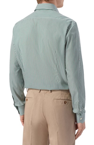 Хлопковая сорочка GIAMPAOLO, арт. 608/TS44218, фото 4