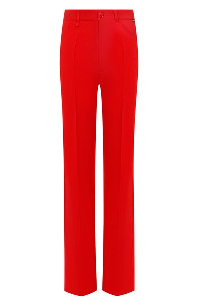 Женские брюки со стрелками BALENCIAGA, арт. 571469/TB011