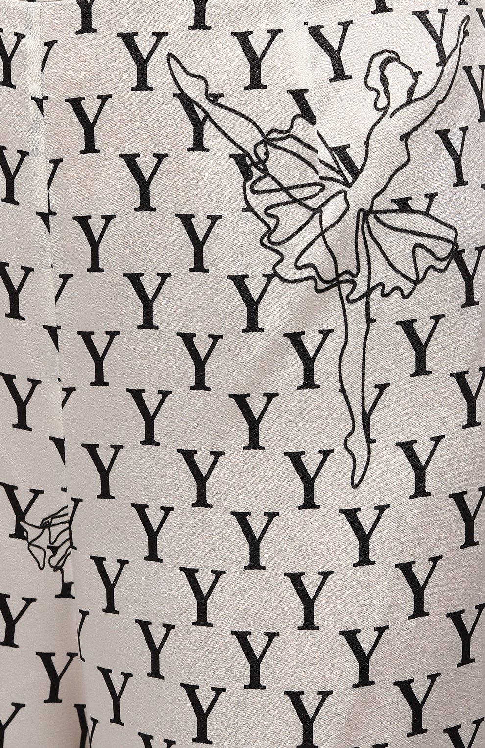 Шелковые брюки YANINA, арт. T-2401B/6, фото 5