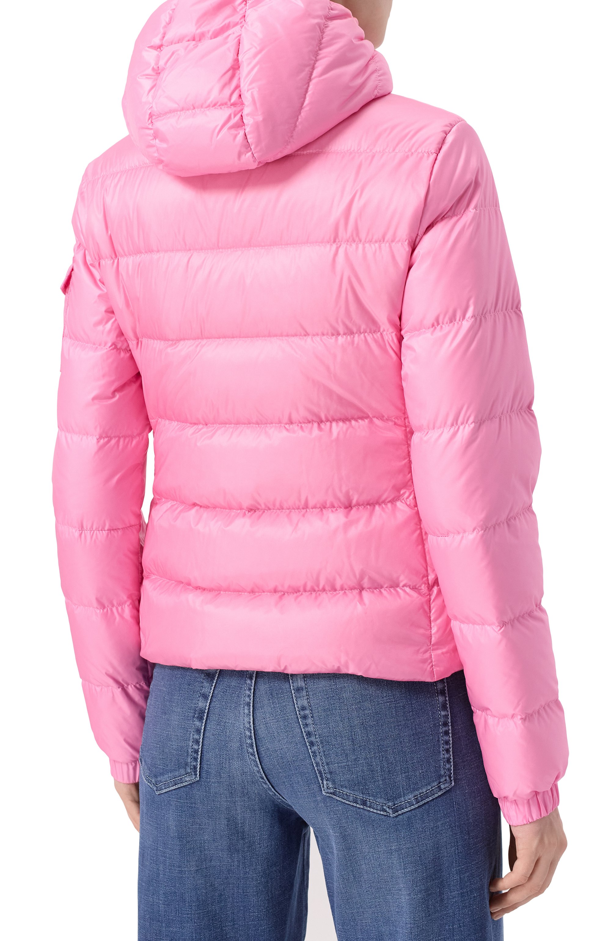 Пуховая куртка MONCLER, арт. 1A00010/595ZZ, фото 4