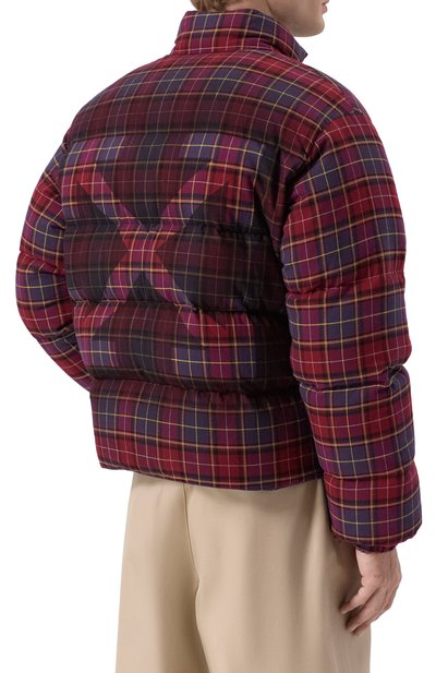 Пуховик OFF-WHITE, арт. 0MED065F25FAB001, фото 4