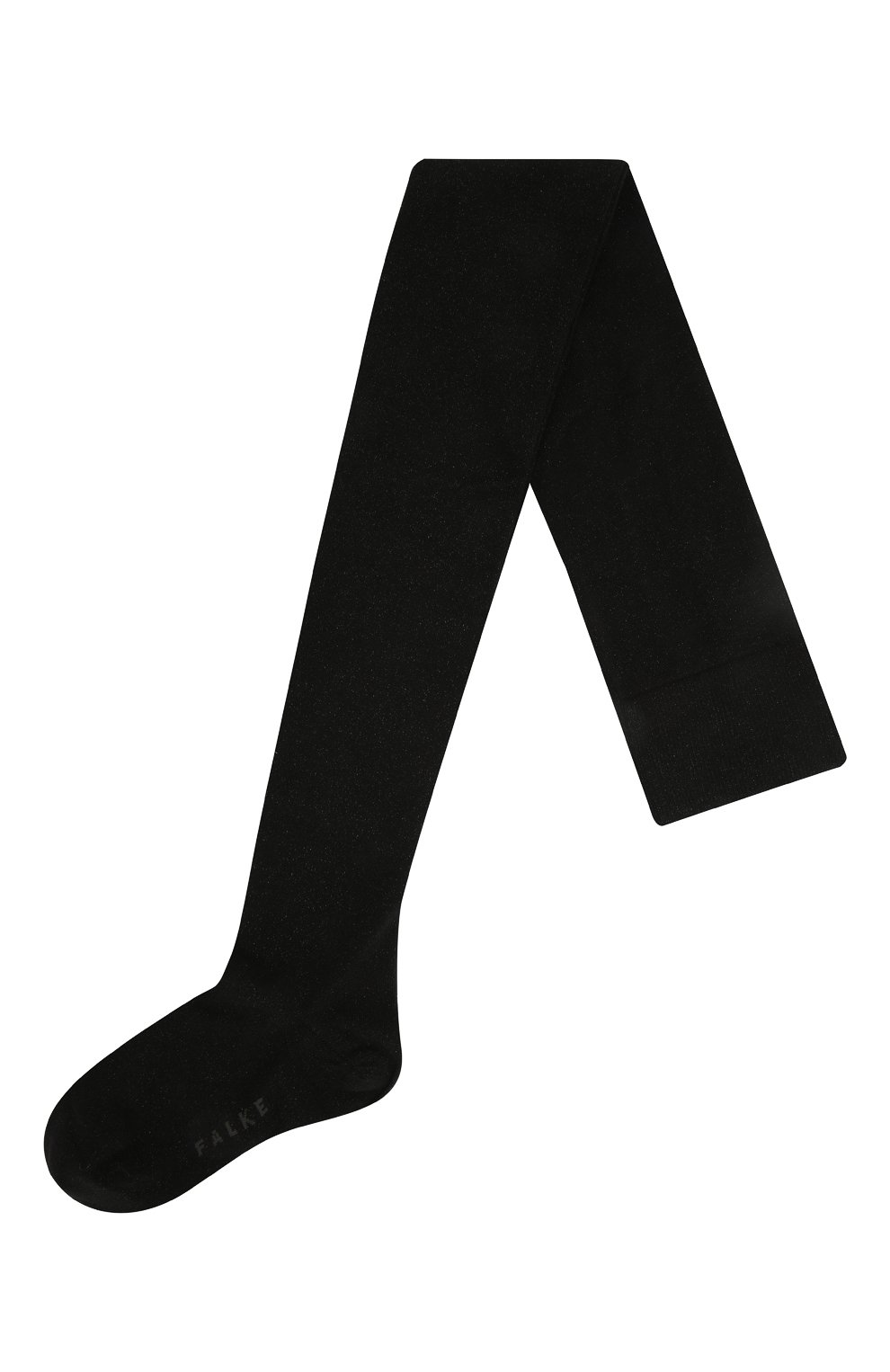 Колготки glossy tight FALKE черного цвета по цене 3760 руб., арт. 48715_18_, фото 1 Колготки glossy tight FALKE, арт. 48715_18_, фото 1