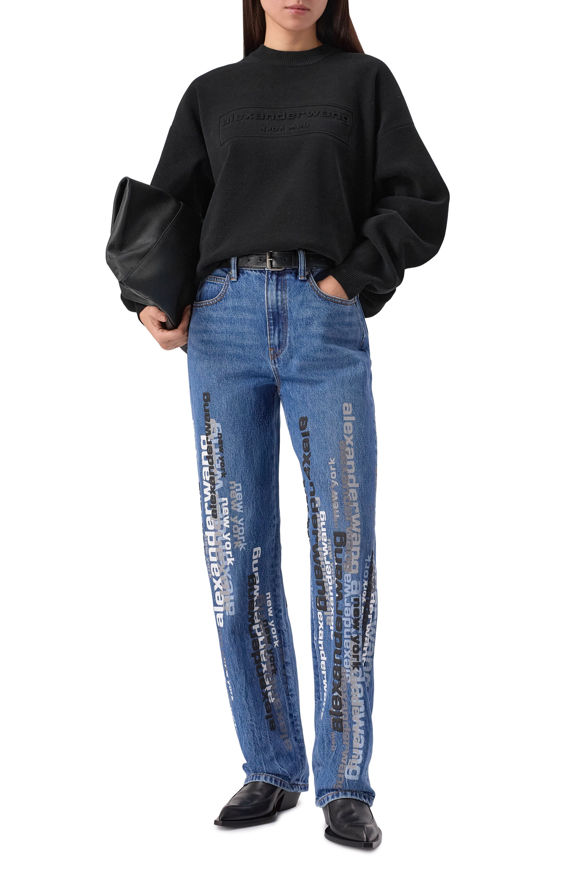 Пуловер ALEXANDER WANG, арт. 1KC3231017, фото 2