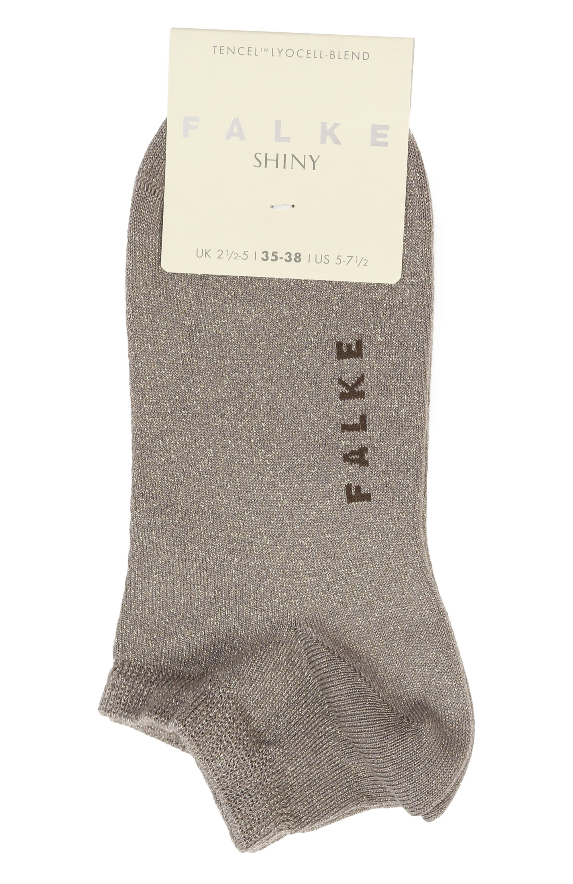 Носки FALKE серого цвета по цене 2310 руб., арт. 46415, фото 1 Носки FALKE, арт. 46415, фото 1