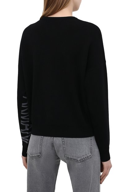 Свитшот из вискозы EMPORIO ARMANI, арт. 3K2MWA/2M24Z, фото 4