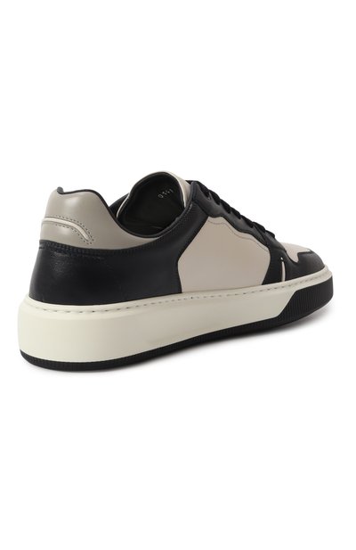 Кожаные кеды ZILLI, арт. H0141AM1015VZBA03, фото 5