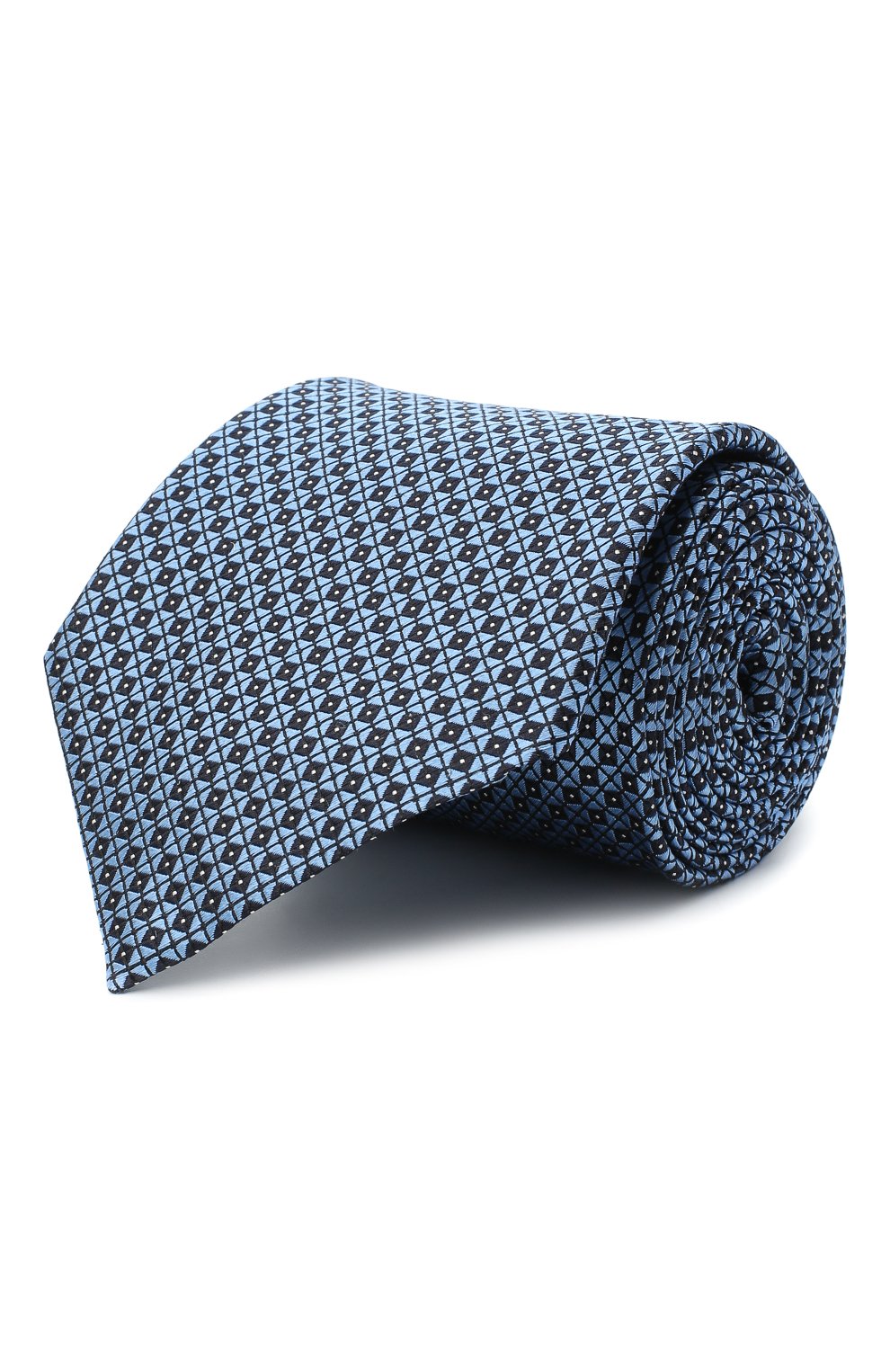 Шелковый галсту к ZEGNA, арт. Z8W03/1UM, фото 1