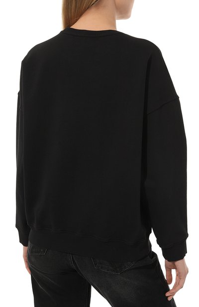 Хлопковый свитшот N21, арт. N2M/E031/6330, фото 4