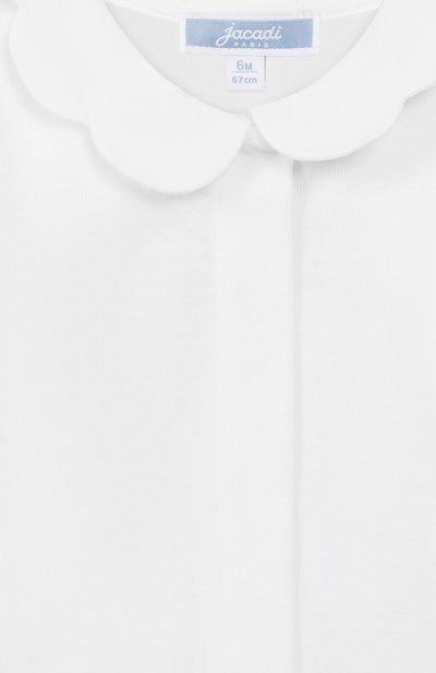 Хлопковое боди JACADI, арт. 2023401, фото 3