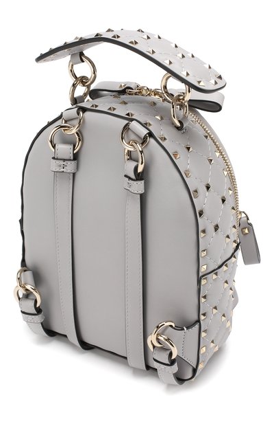 Рюкзак rockstud spike mini VALENTINO, арт. SW2B0B63/NAP, фото 3