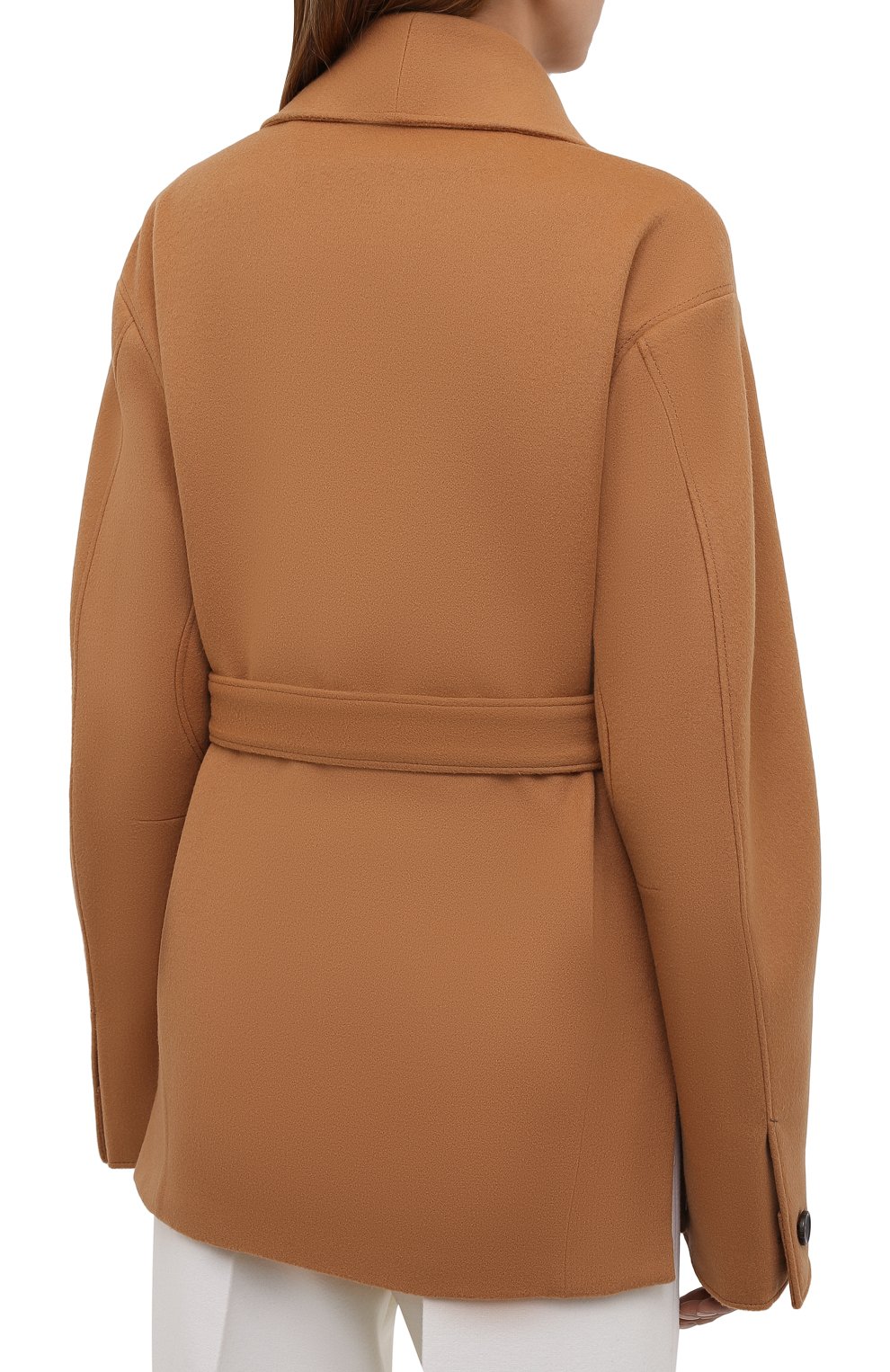 Шерстяной жакет ZEGNA, арт. 287002/1E2VN0, фото 4