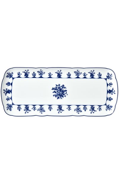 Блюдо для торта прямоугольное chateaubriand BERNARDAUD, арт. 2595/95