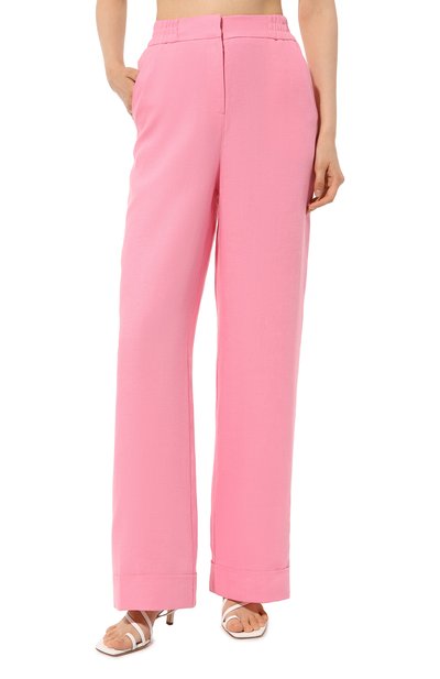 Льняные брюки ALINE, арт. AL120701, фото 3