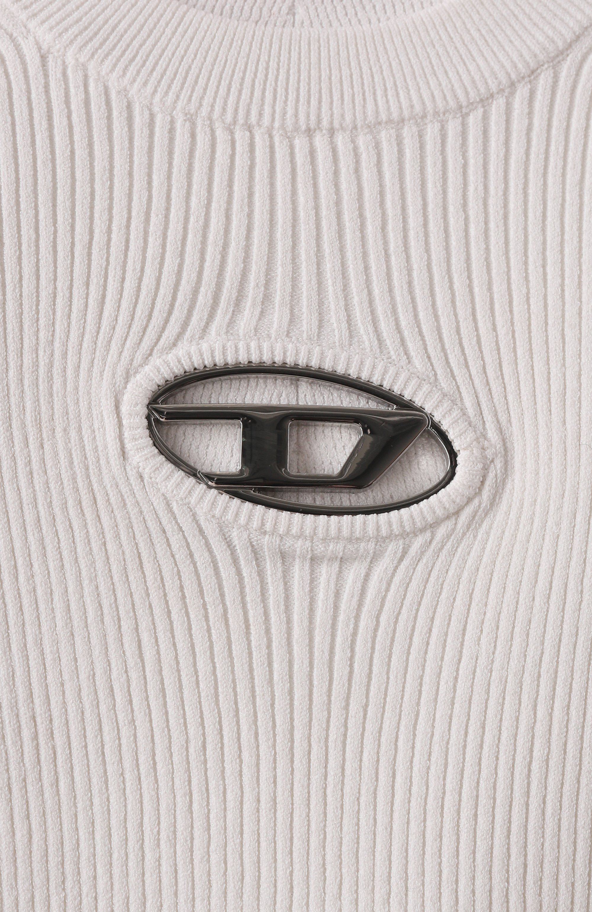 Пуловер из вискозы DIESEL, арт. A15328/0DLAX, фото 6