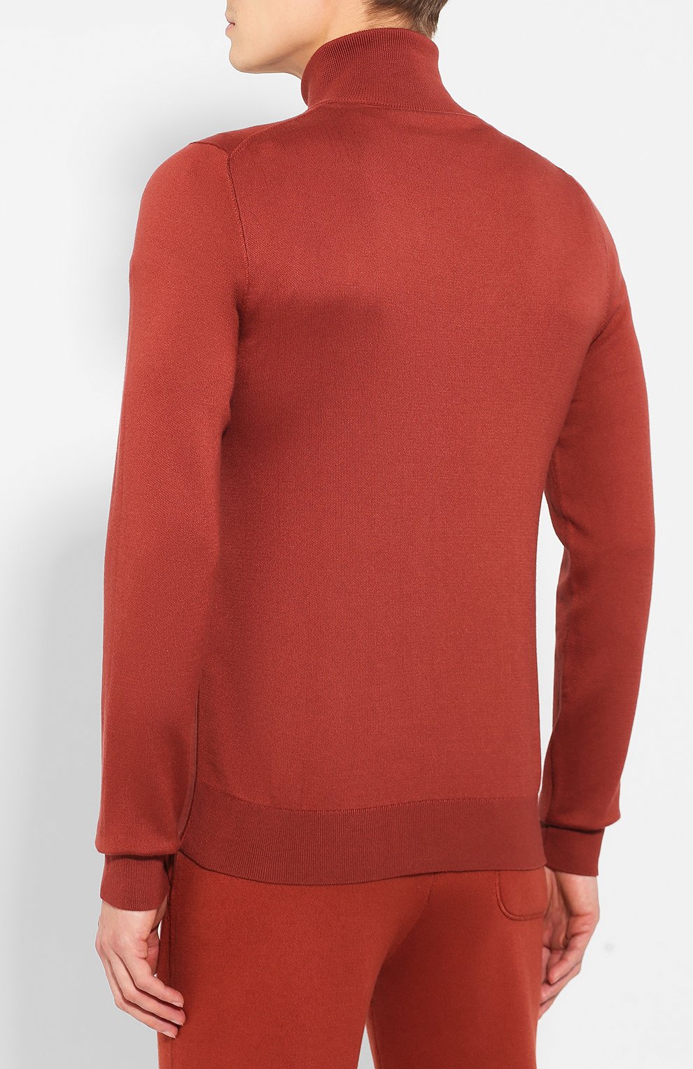 Костюм из смеси  хлопка и кашемира BRIONI, арт. UMGZ0L/P9K16, фото 3