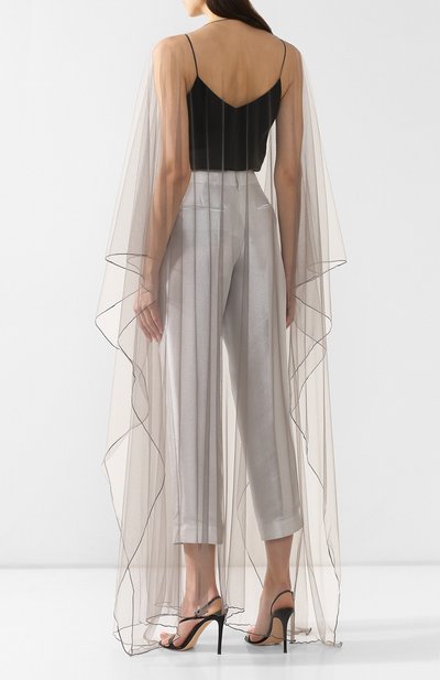 Прозрачная накидка GIORGIO ARMANI, арт. 795617/9P160, фото 4