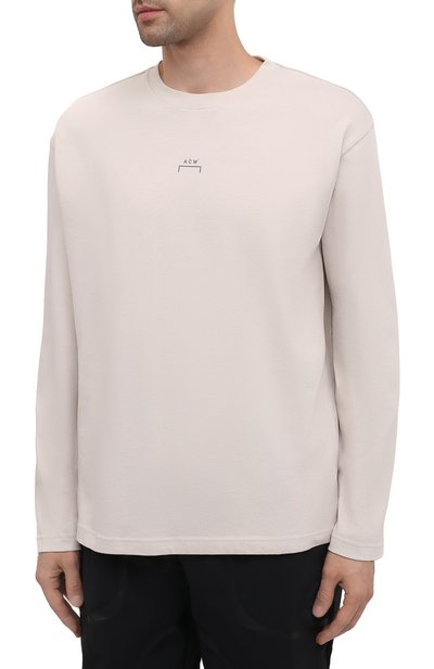 Хлопковый лонгслив A-COLD-WALL, арт. ACWMTS018, фото 3